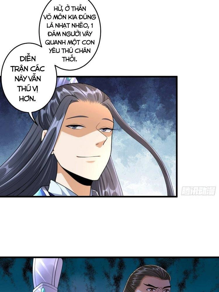 Bắt Đầu Từ Làm Ngón Tay Vàng Chapter 36 - 2