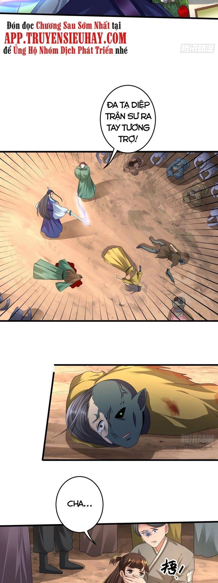 Bắt Đầu Từ Làm Ngón Tay Vàng Chapter 36 - 9