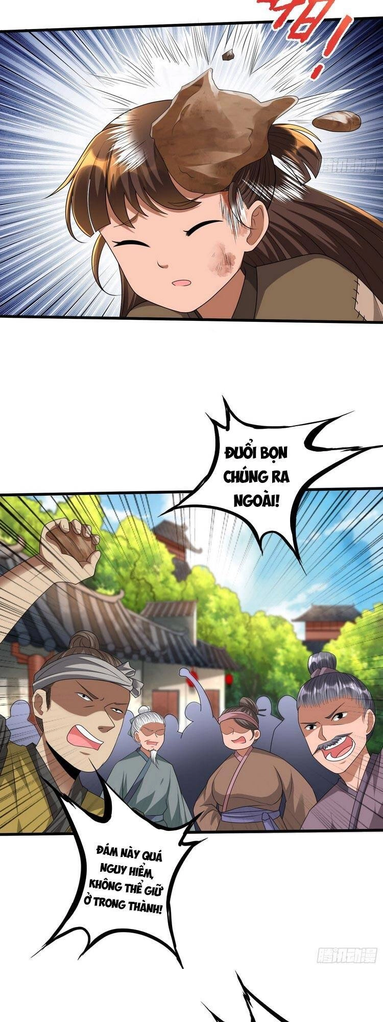 Bắt Đầu Từ Làm Ngón Tay Vàng Chapter 36 - 13