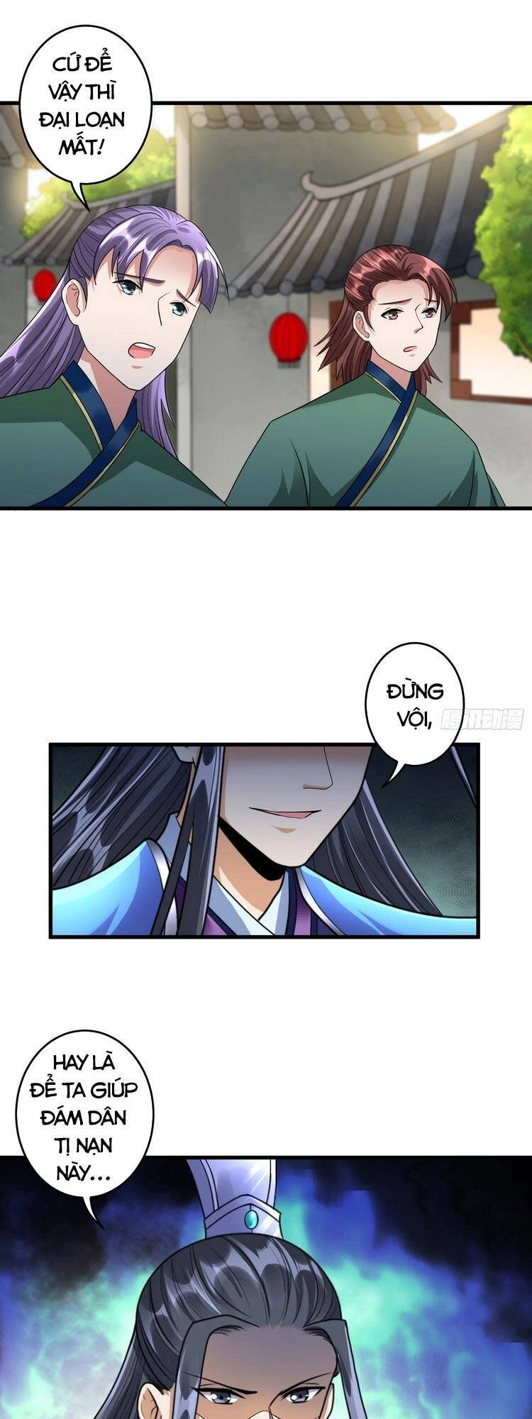 Bắt Đầu Từ Làm Ngón Tay Vàng Chapter 36 - 15