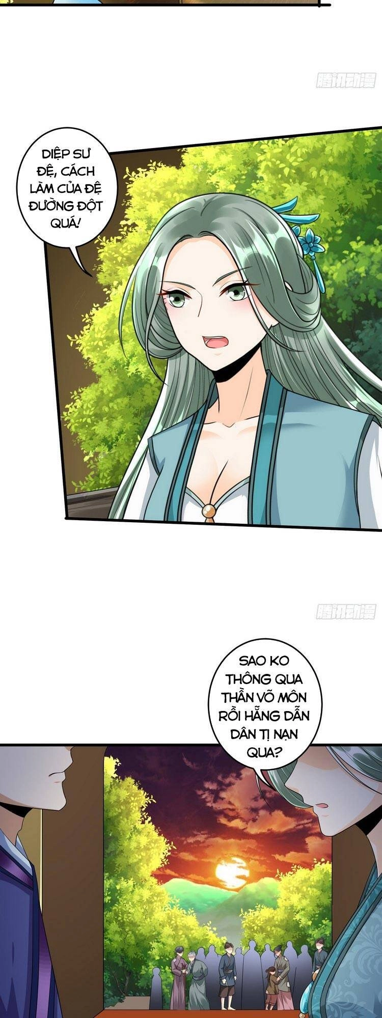 Bắt Đầu Từ Làm Ngón Tay Vàng Chapter 36 - 17