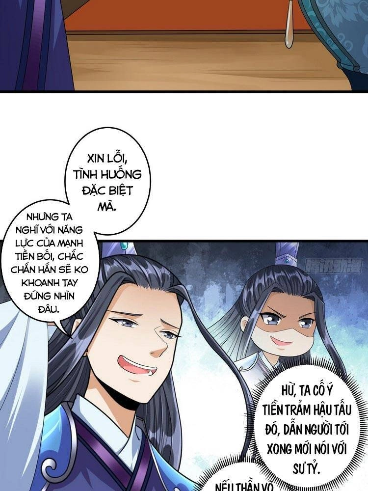 Bắt Đầu Từ Làm Ngón Tay Vàng Chapter 36 - 18