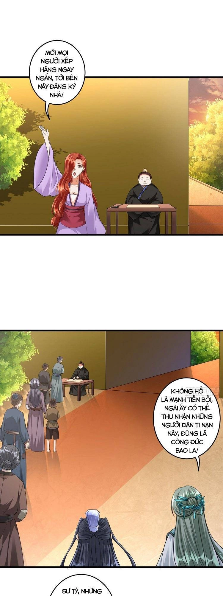 Bắt Đầu Từ Làm Ngón Tay Vàng Chapter 37 - 1