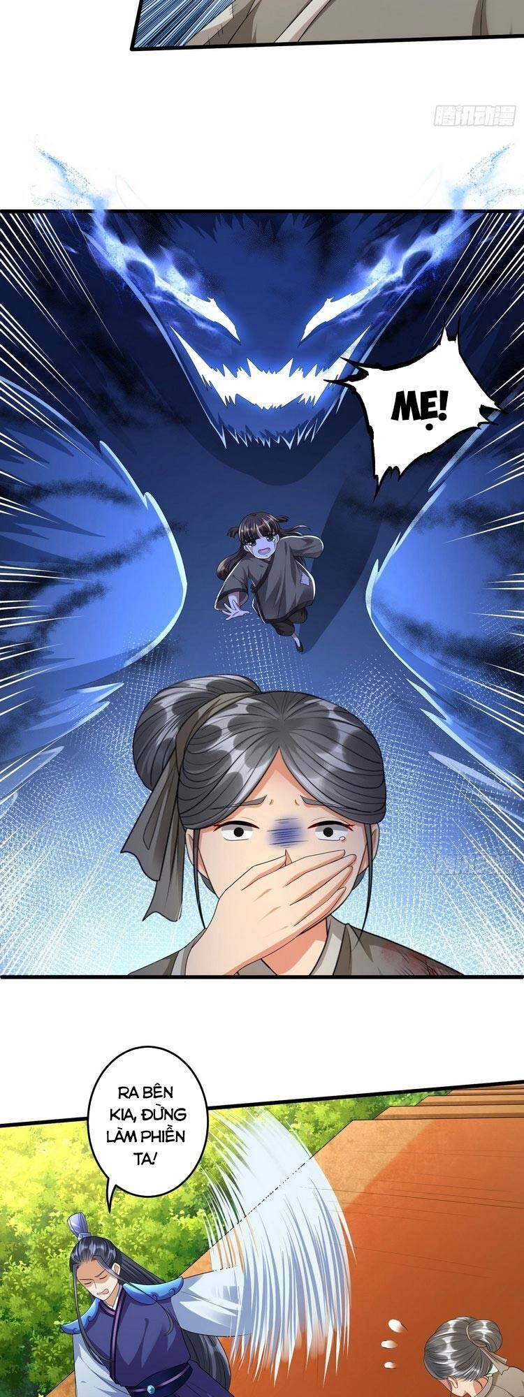 Bắt Đầu Từ Làm Ngón Tay Vàng Chapter 37 - 7