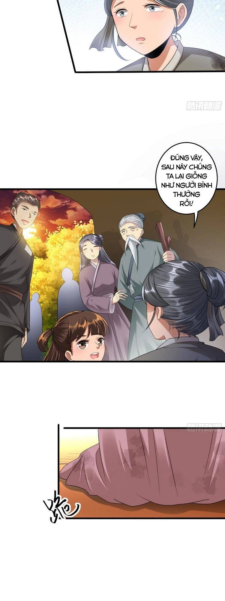 Bắt Đầu Từ Làm Ngón Tay Vàng Chapter 37 - 13