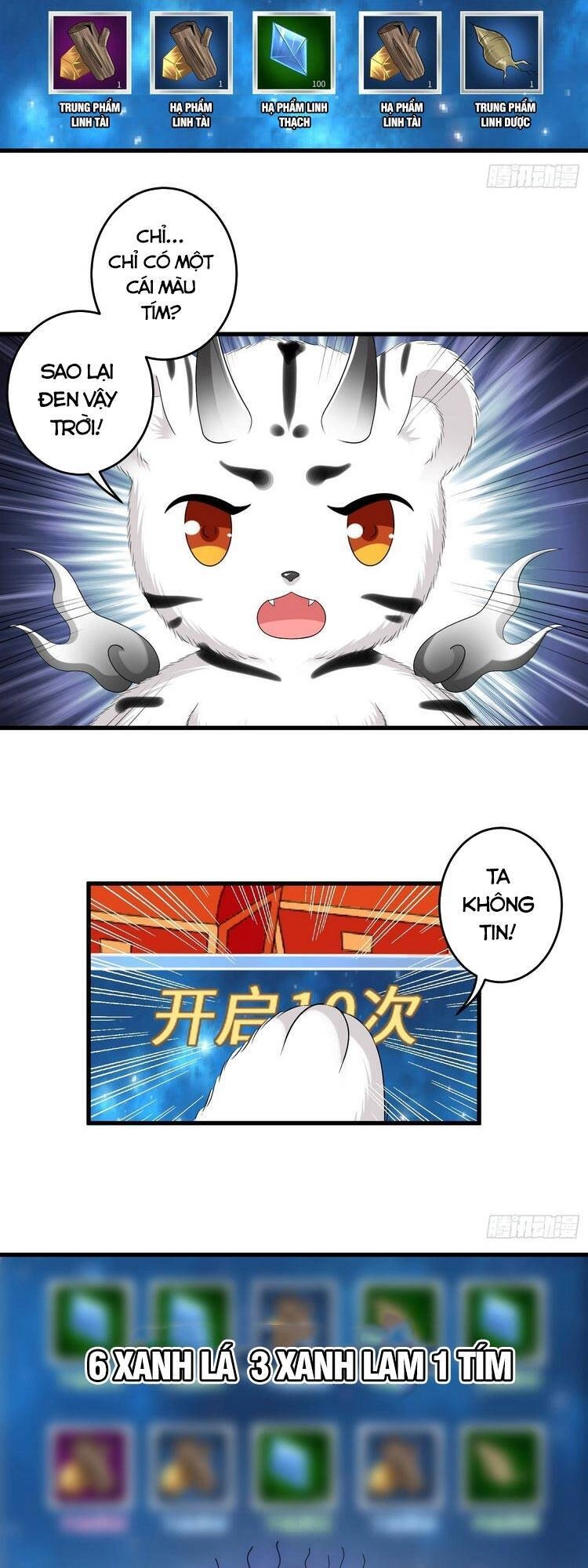 Bắt Đầu Từ Làm Ngón Tay Vàng Chapter 37 - 17