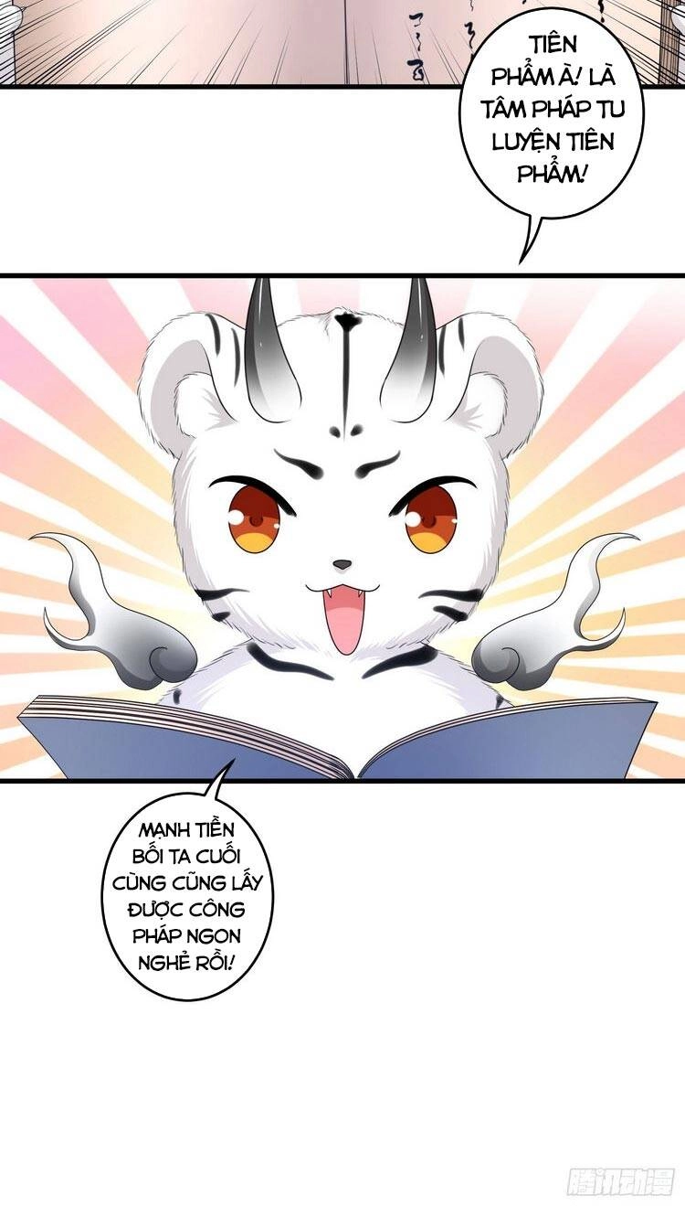 Bắt Đầu Từ Làm Ngón Tay Vàng Chapter 37 - 21