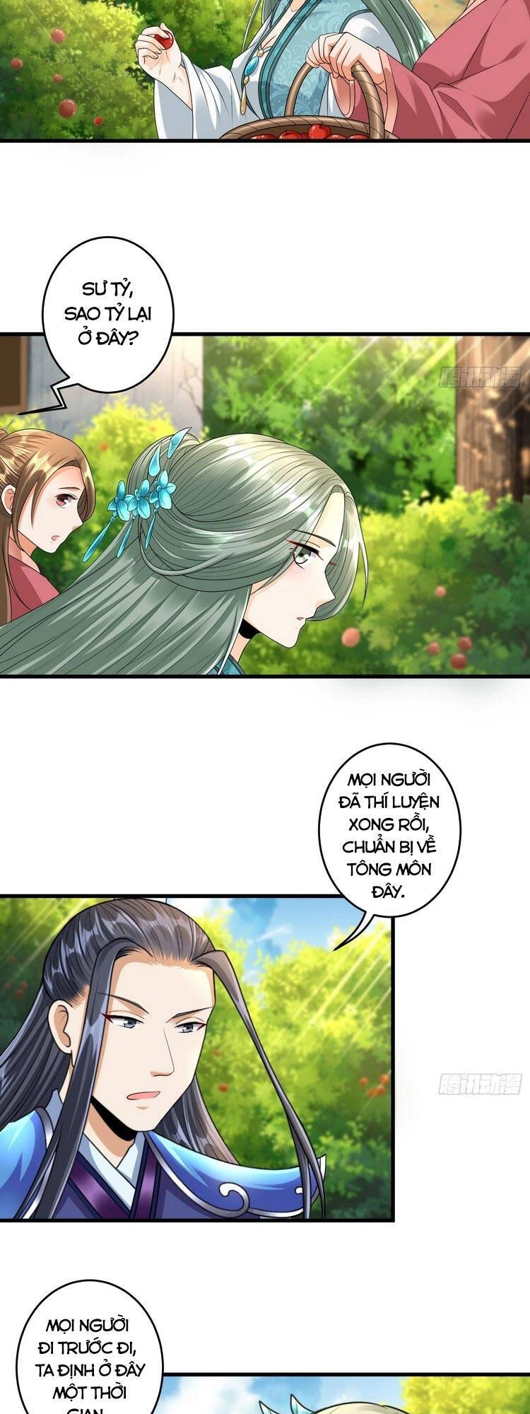 Bắt Đầu Từ Làm Ngón Tay Vàng Chapter 38 - 13