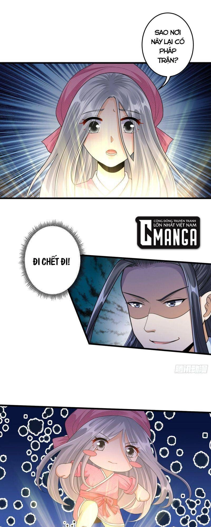 Bắt Đầu Từ Làm Ngón Tay Vàng Chapter 39 - 1