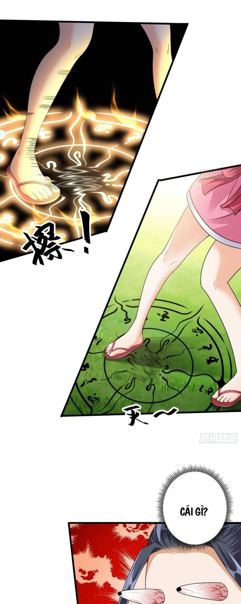 Bắt Đầu Từ Làm Ngón Tay Vàng Chapter 39 - 3