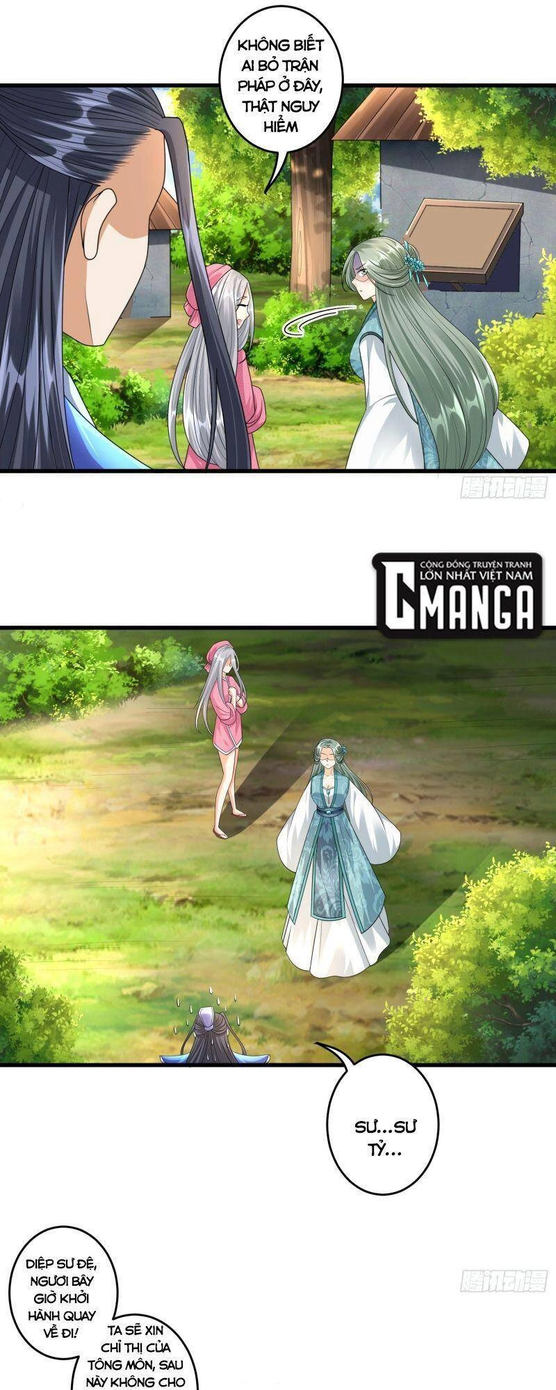 Bắt Đầu Từ Làm Ngón Tay Vàng Chapter 39 - 5