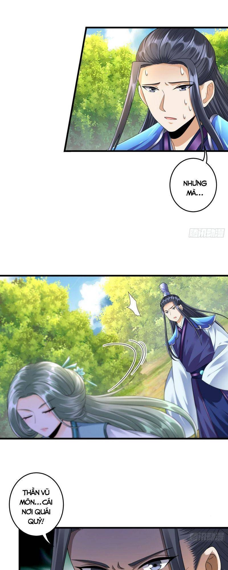 Bắt Đầu Từ Làm Ngón Tay Vàng Chapter 39 - 7