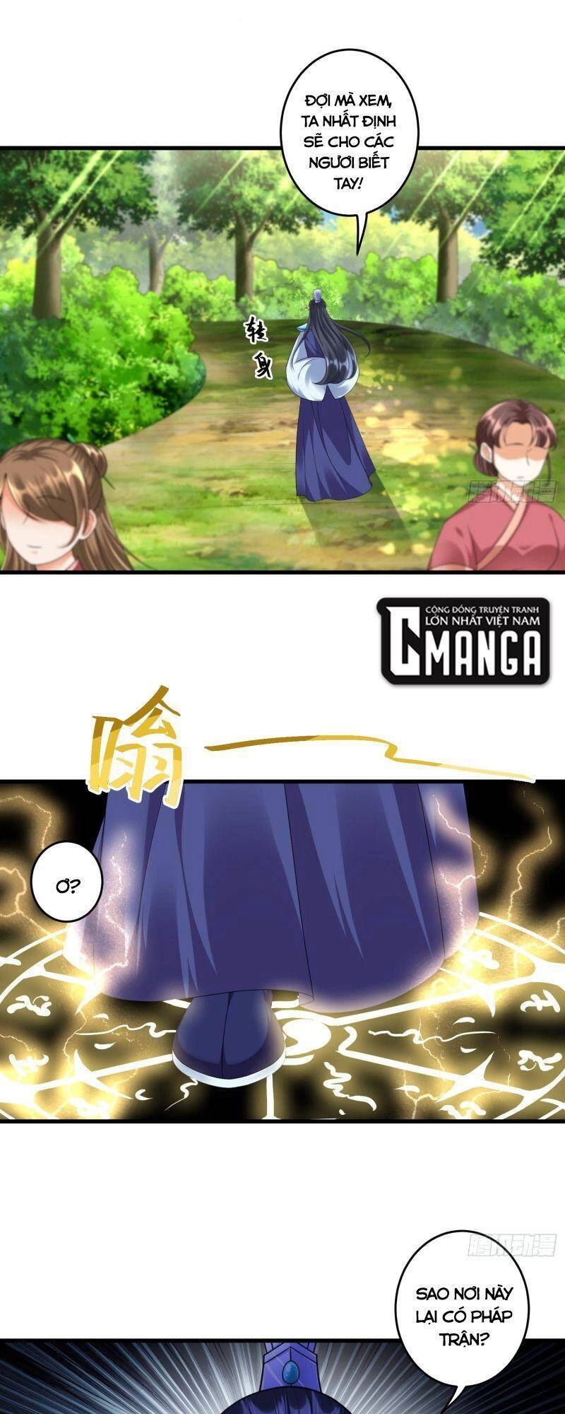 Bắt Đầu Từ Làm Ngón Tay Vàng Chapter 39 - 9