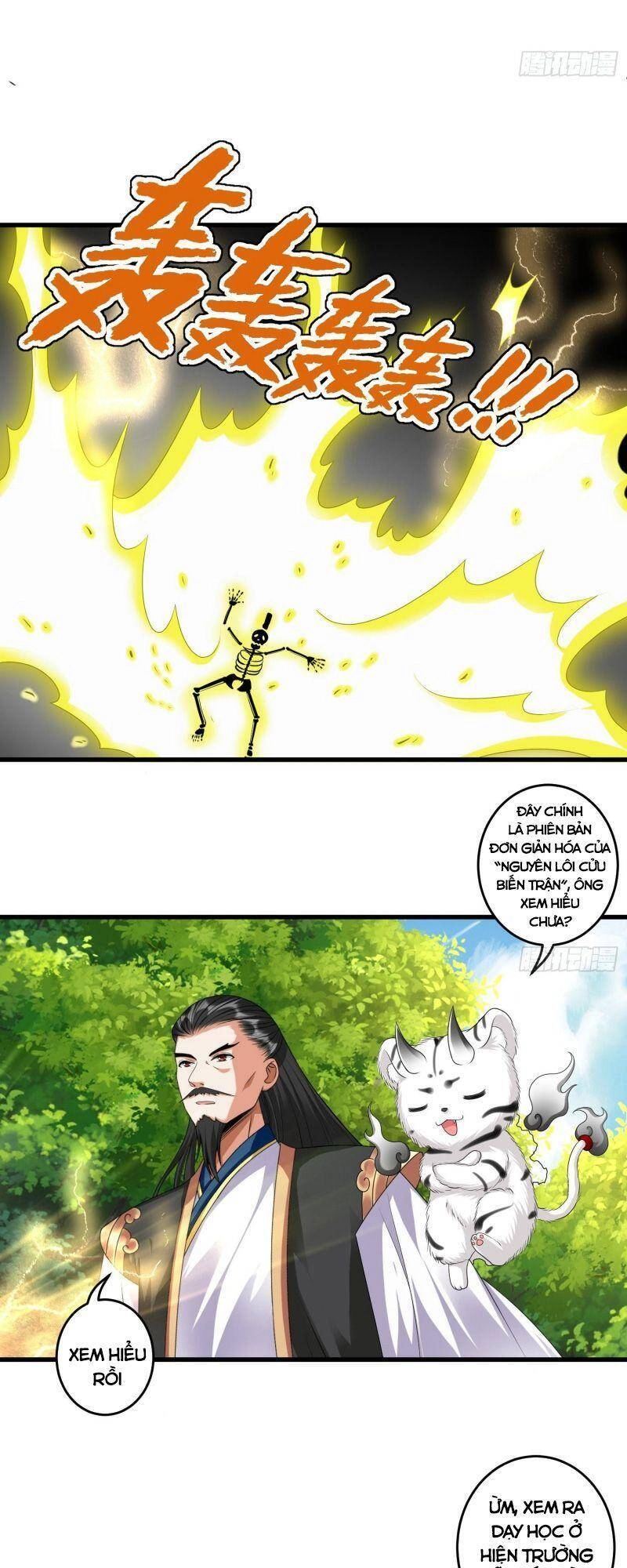 Bắt Đầu Từ Làm Ngón Tay Vàng Chapter 39 - 11