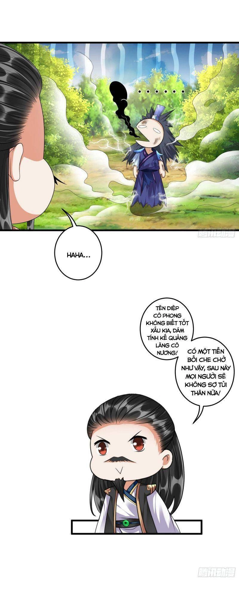 Bắt Đầu Từ Làm Ngón Tay Vàng Chapter 39 - 13