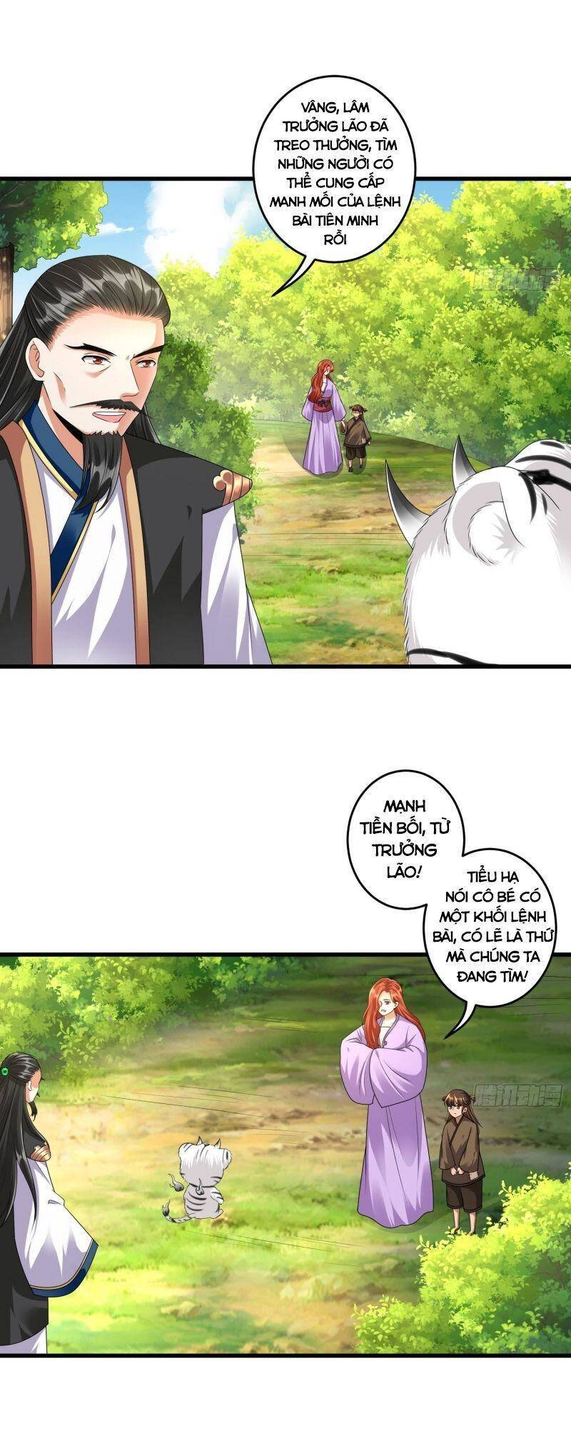 Bắt Đầu Từ Làm Ngón Tay Vàng Chapter 39 - 15