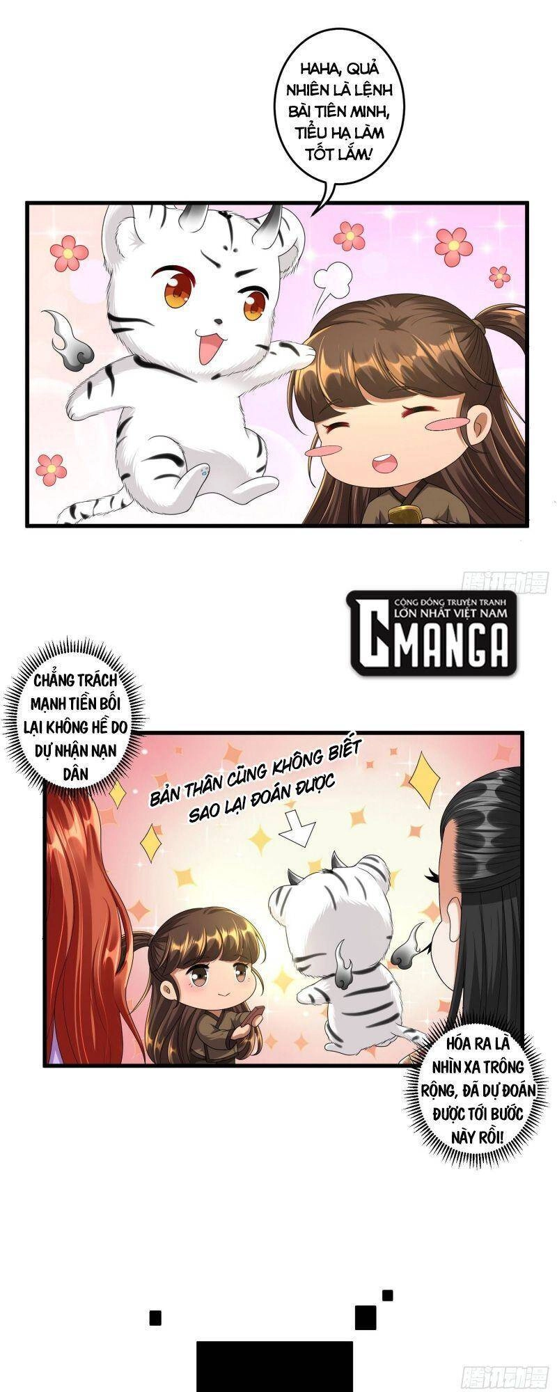 Bắt Đầu Từ Làm Ngón Tay Vàng Chapter 39 - 17