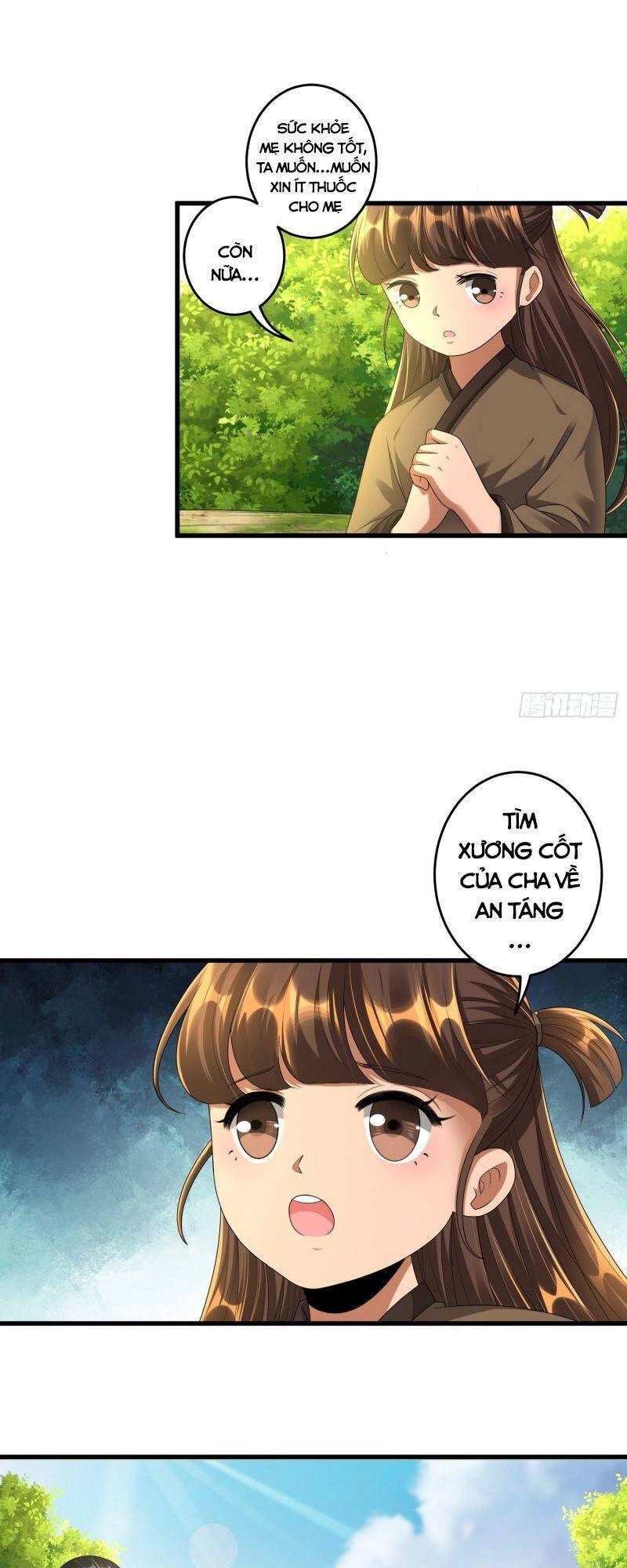 Bắt Đầu Từ Làm Ngón Tay Vàng Chapter 39 - 21