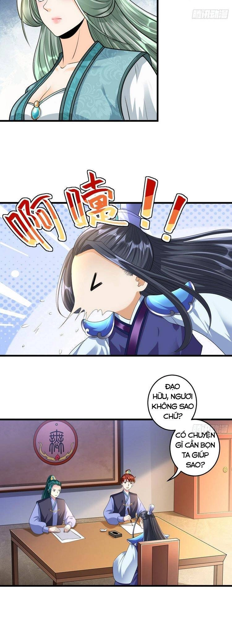 Bắt Đầu Từ Làm Ngón Tay Vàng Chapter 40 - 11