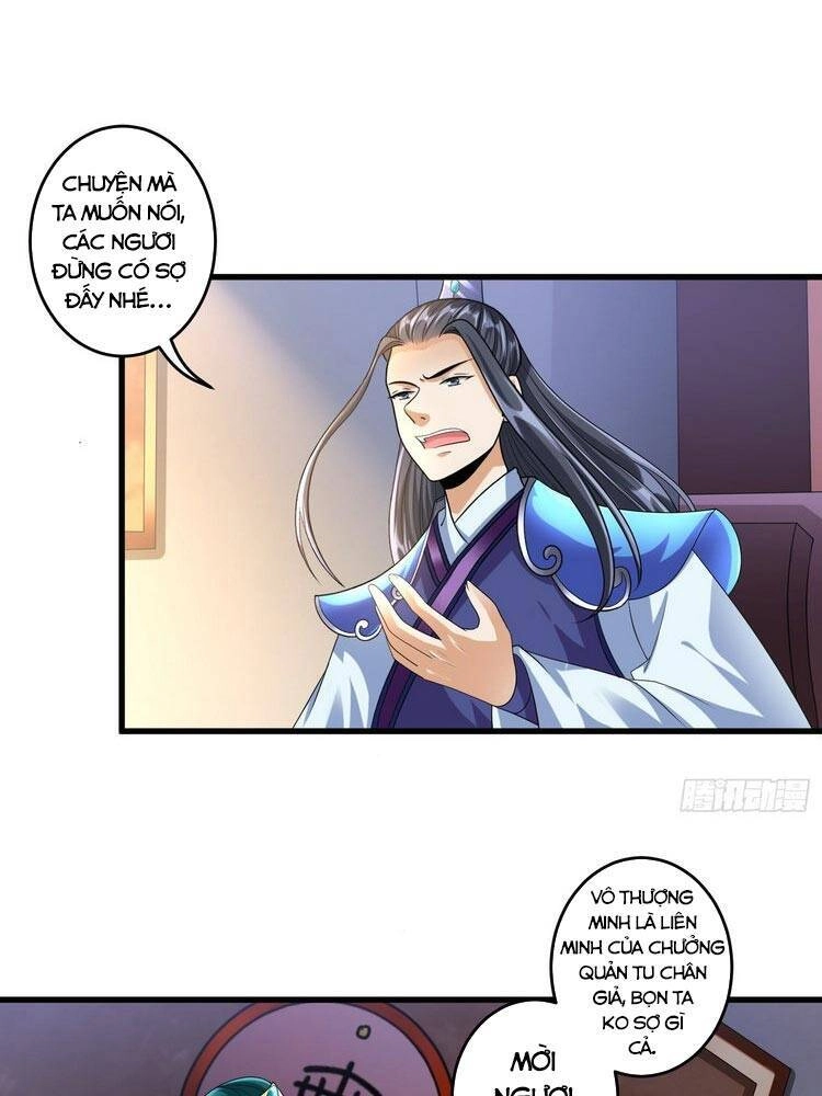 Bắt Đầu Từ Làm Ngón Tay Vàng Chapter 40 - 12