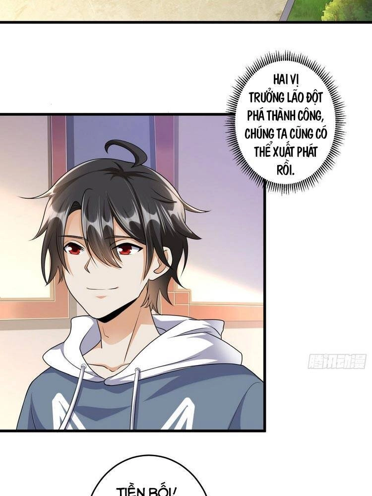 Bắt Đầu Từ Làm Ngón Tay Vàng Chapter 40 - 14