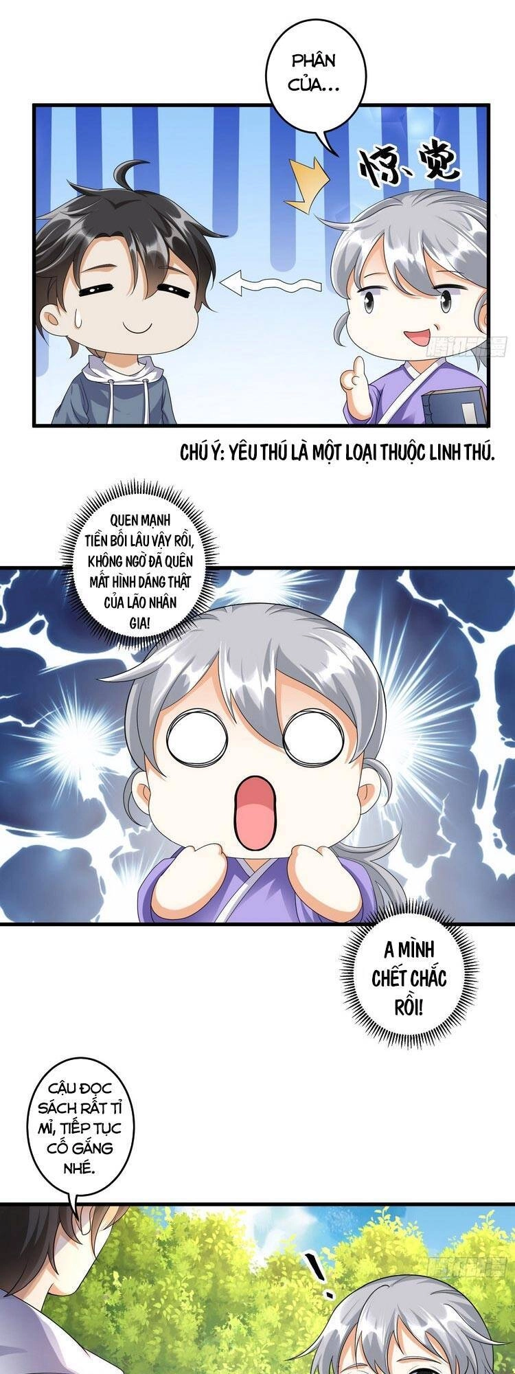 Bắt Đầu Từ Làm Ngón Tay Vàng Chapter 40 - 17