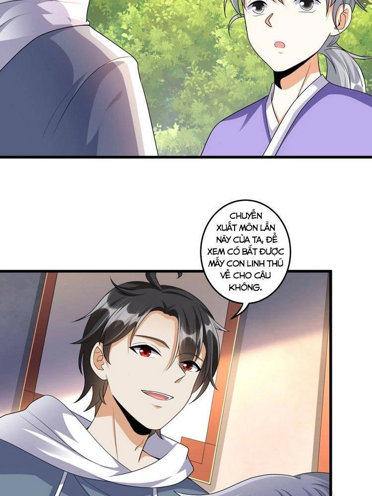 Bắt Đầu Từ Làm Ngón Tay Vàng Chapter 40 - 18