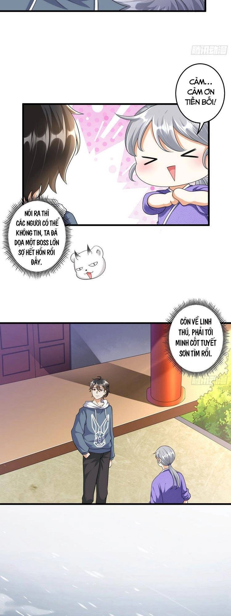 Bắt Đầu Từ Làm Ngón Tay Vàng Chapter 40 - 19