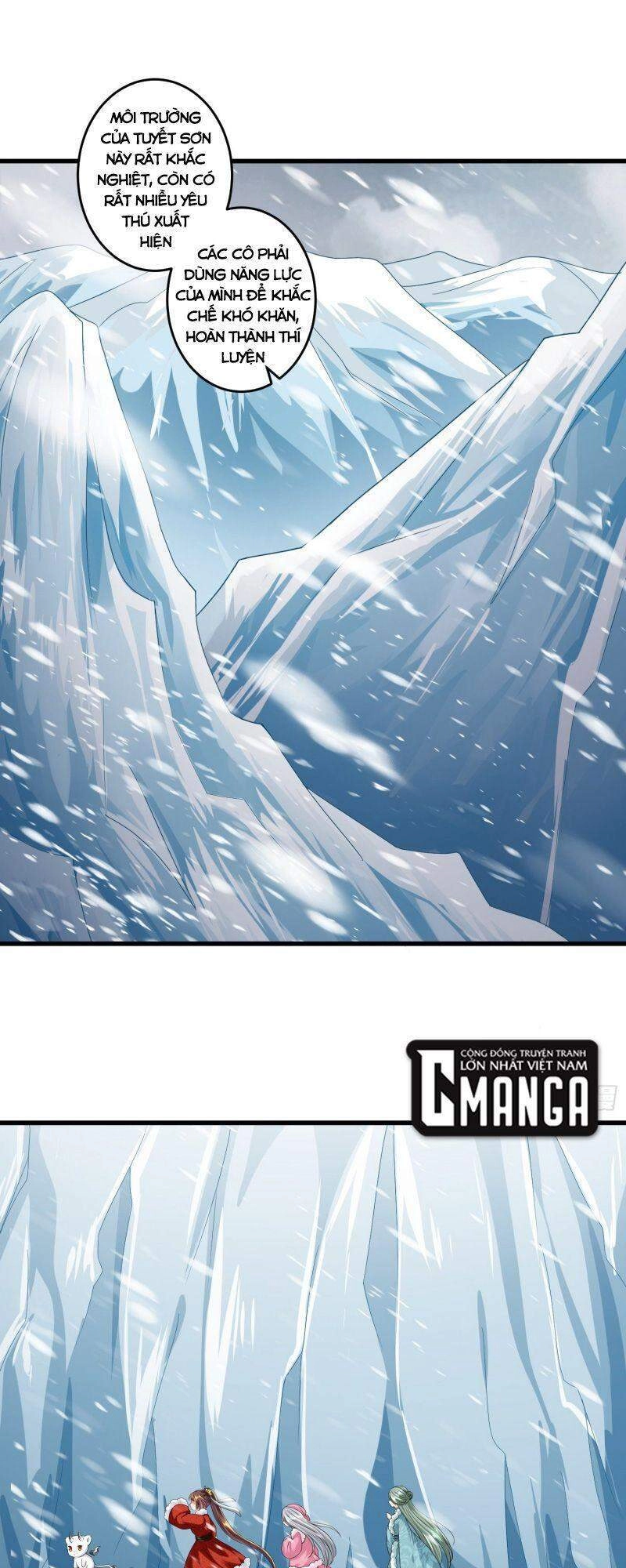 Bắt Đầu Từ Làm Ngón Tay Vàng Chapter 41 - 1