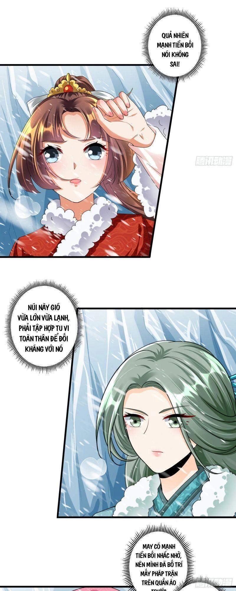 Bắt Đầu Từ Làm Ngón Tay Vàng Chapter 41 - 3