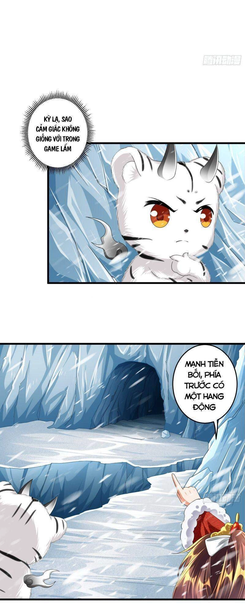 Bắt Đầu Từ Làm Ngón Tay Vàng Chapter 41 - 5