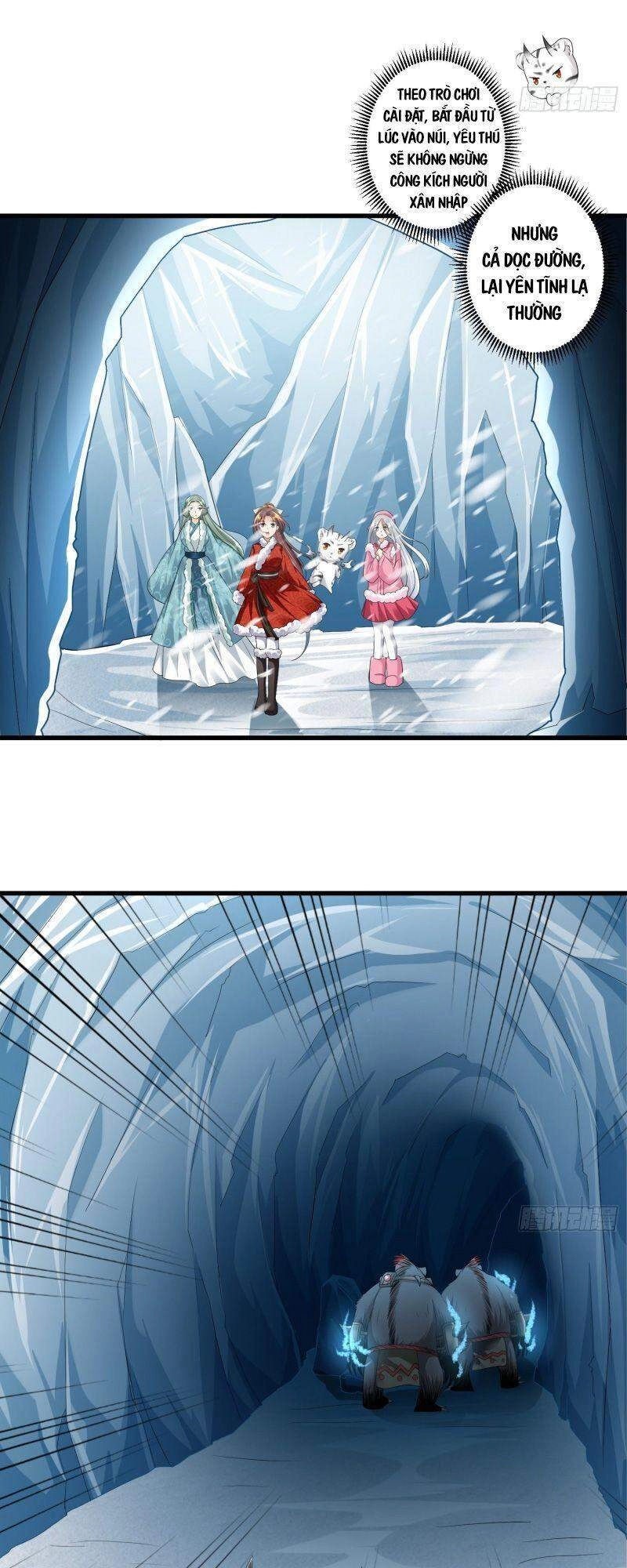 Bắt Đầu Từ Làm Ngón Tay Vàng Chapter 41 - 7