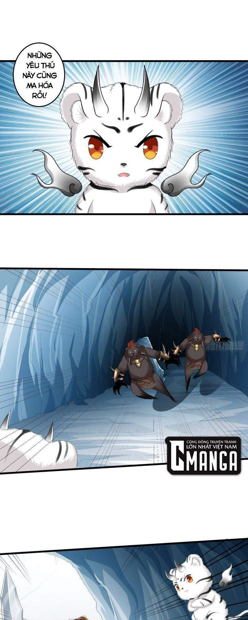 Bắt Đầu Từ Làm Ngón Tay Vàng Chapter 41 - 9