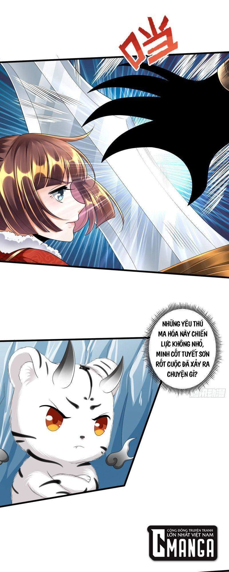 Bắt Đầu Từ Làm Ngón Tay Vàng Chapter 41 - 13