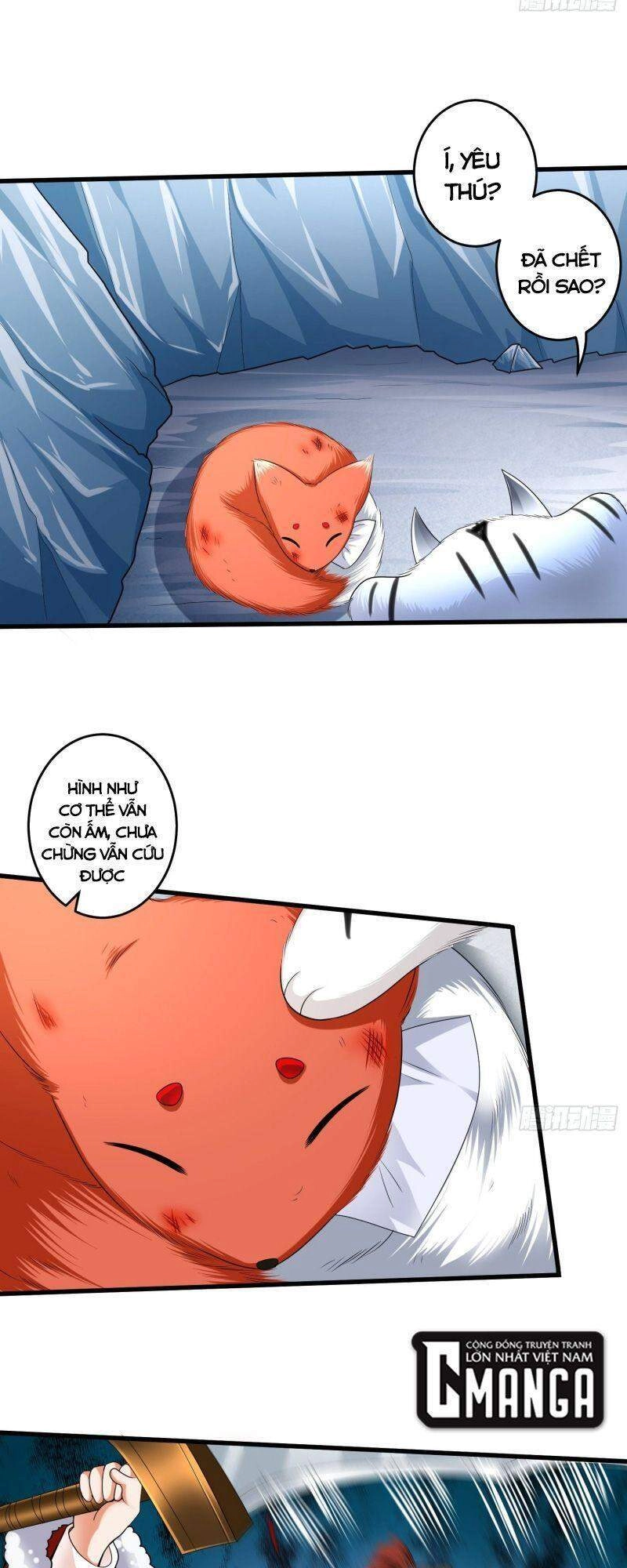 Bắt Đầu Từ Làm Ngón Tay Vàng Chapter 41 - 17