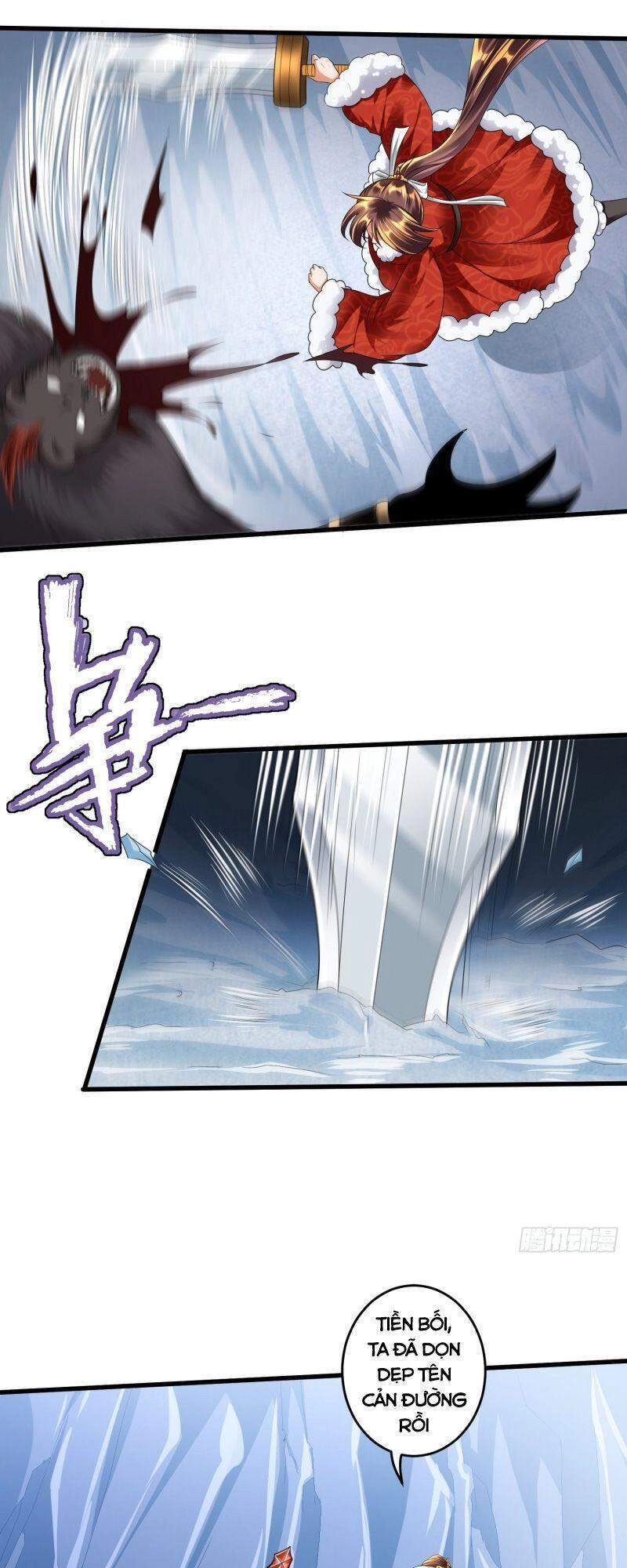 Bắt Đầu Từ Làm Ngón Tay Vàng Chapter 41 - 19