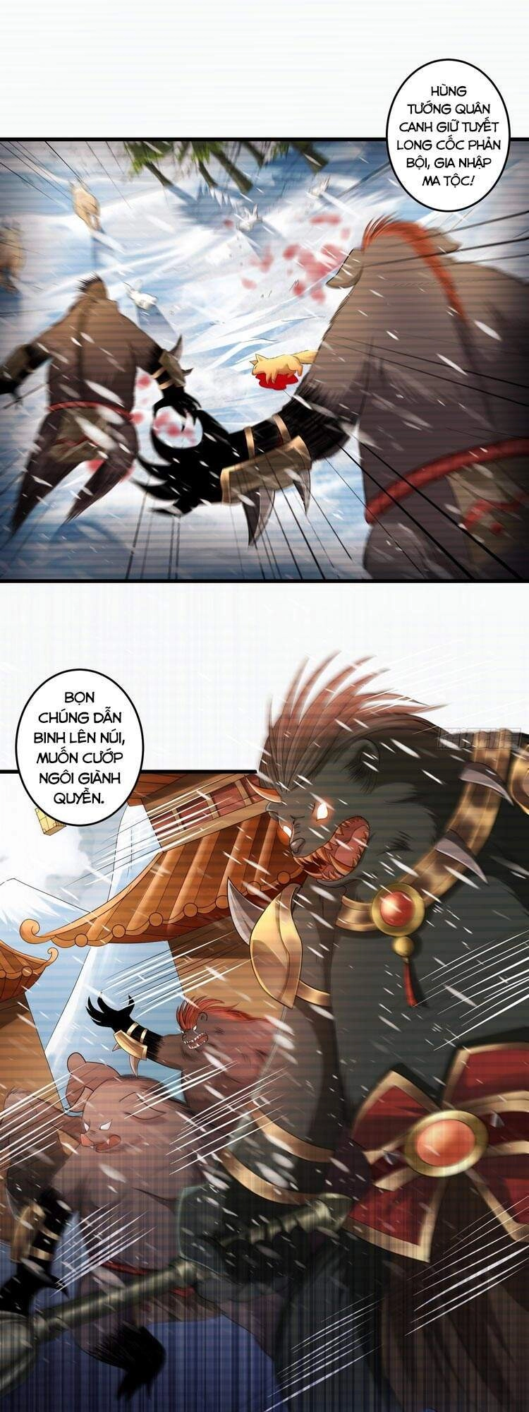 Bắt Đầu Từ Làm Ngón Tay Vàng Chapter 42 - 1