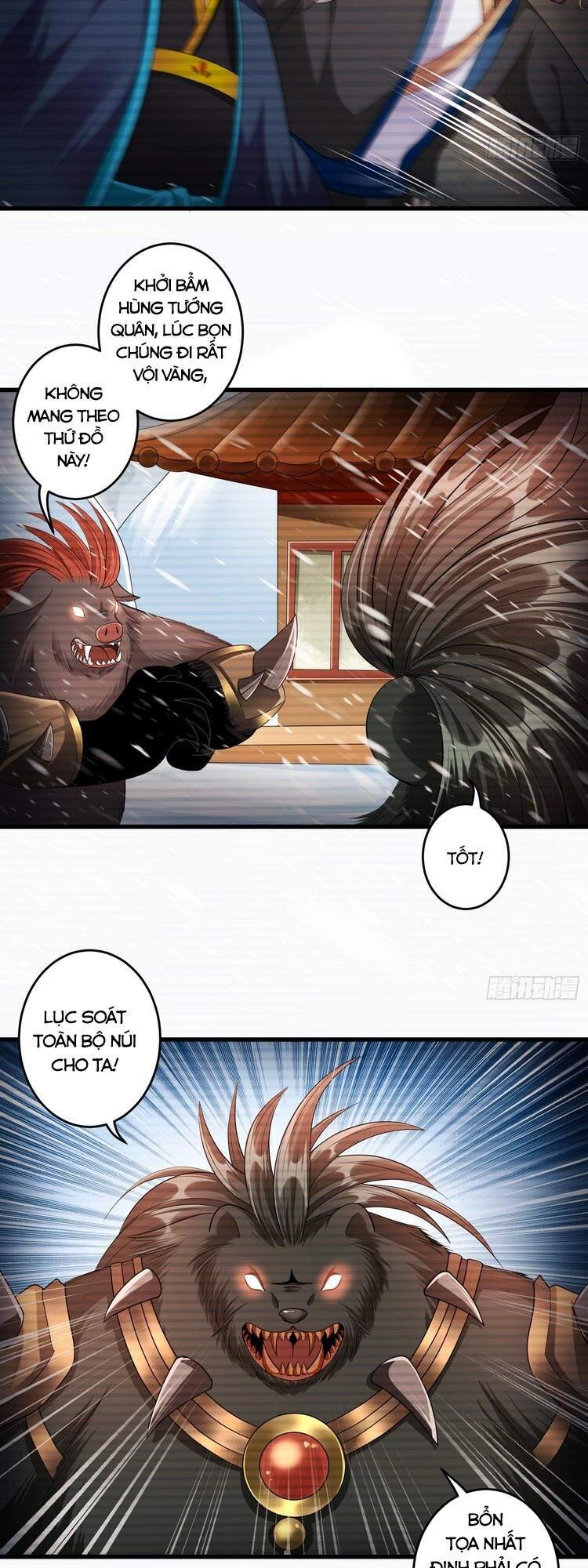 Bắt Đầu Từ Làm Ngón Tay Vàng Chapter 42 - 3