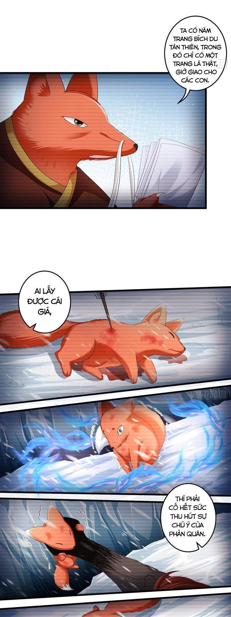 Bắt Đầu Từ Làm Ngón Tay Vàng Chapter 42 - 5