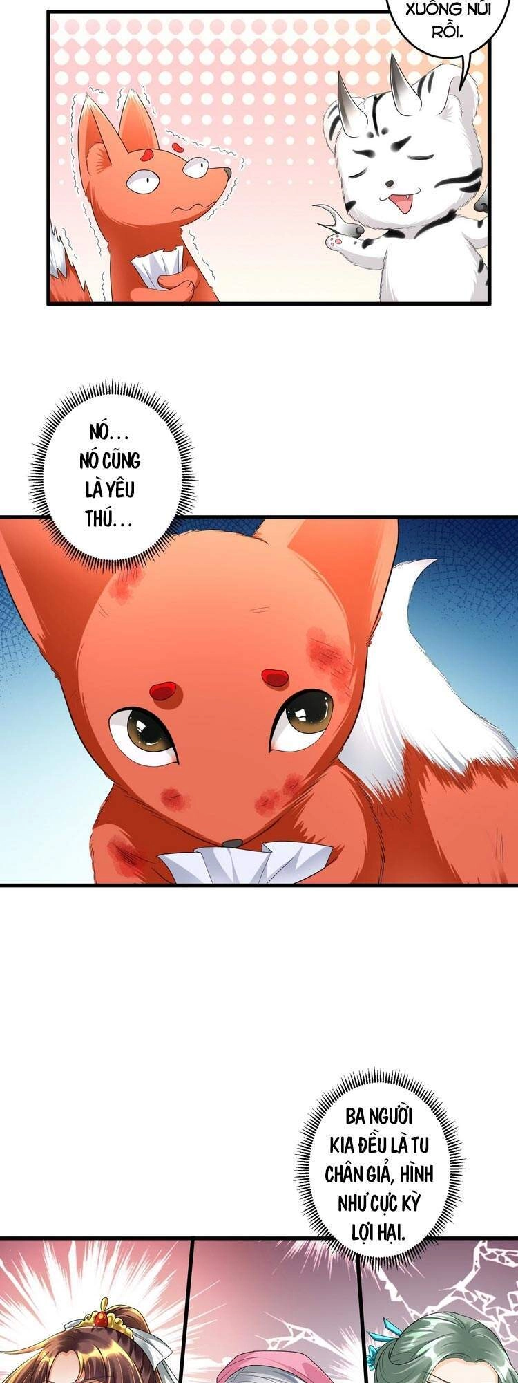 Bắt Đầu Từ Làm Ngón Tay Vàng Chapter 42 - 9