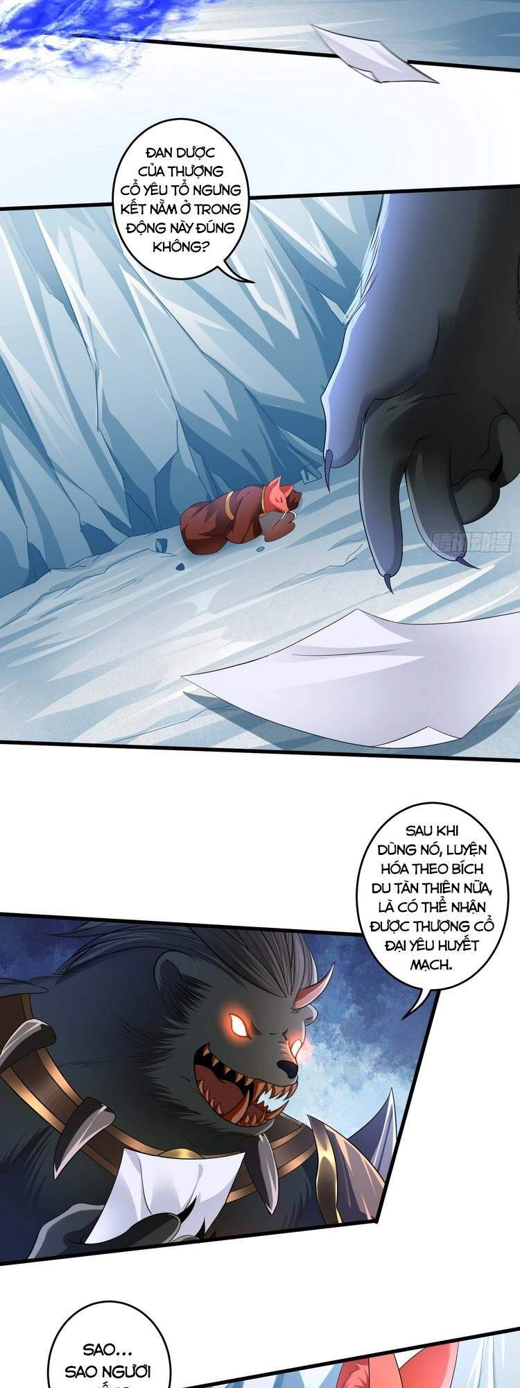 Bắt Đầu Từ Làm Ngón Tay Vàng Chapter 42 - 19