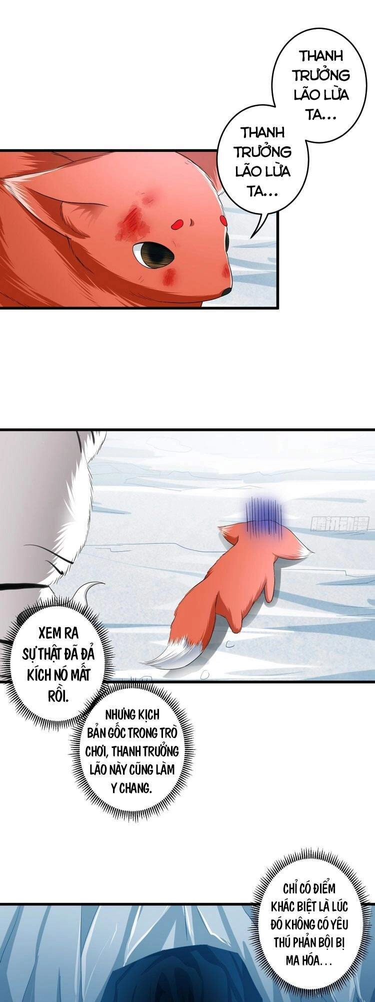 Bắt Đầu Từ Làm Ngón Tay Vàng Chapter 43 - 1