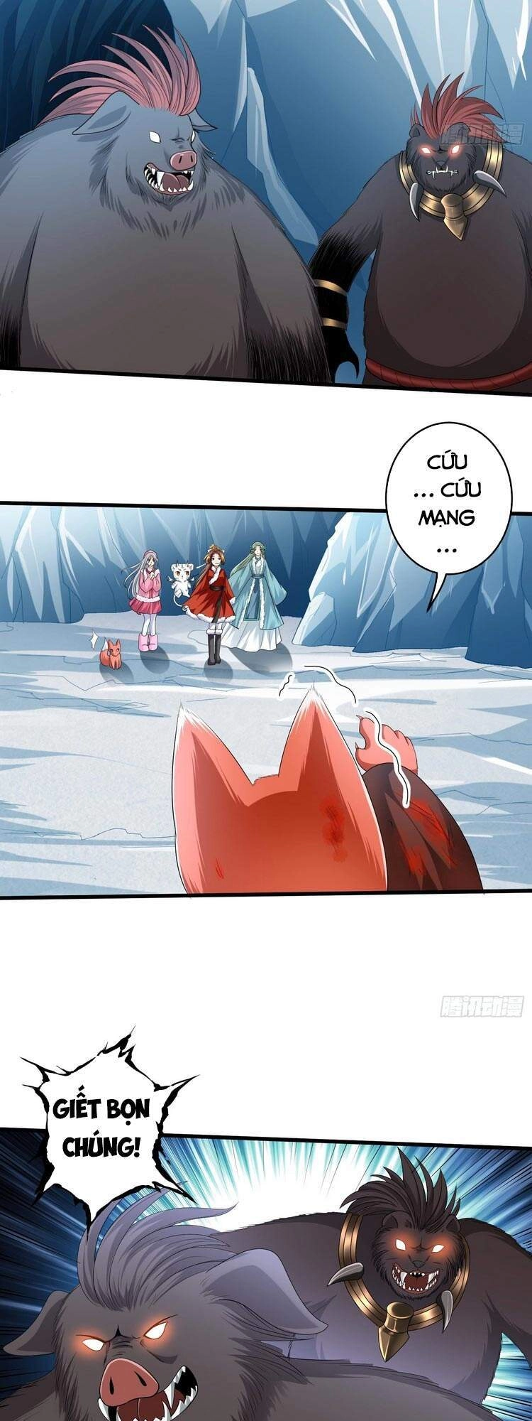 Bắt Đầu Từ Làm Ngón Tay Vàng Chapter 43 - 3