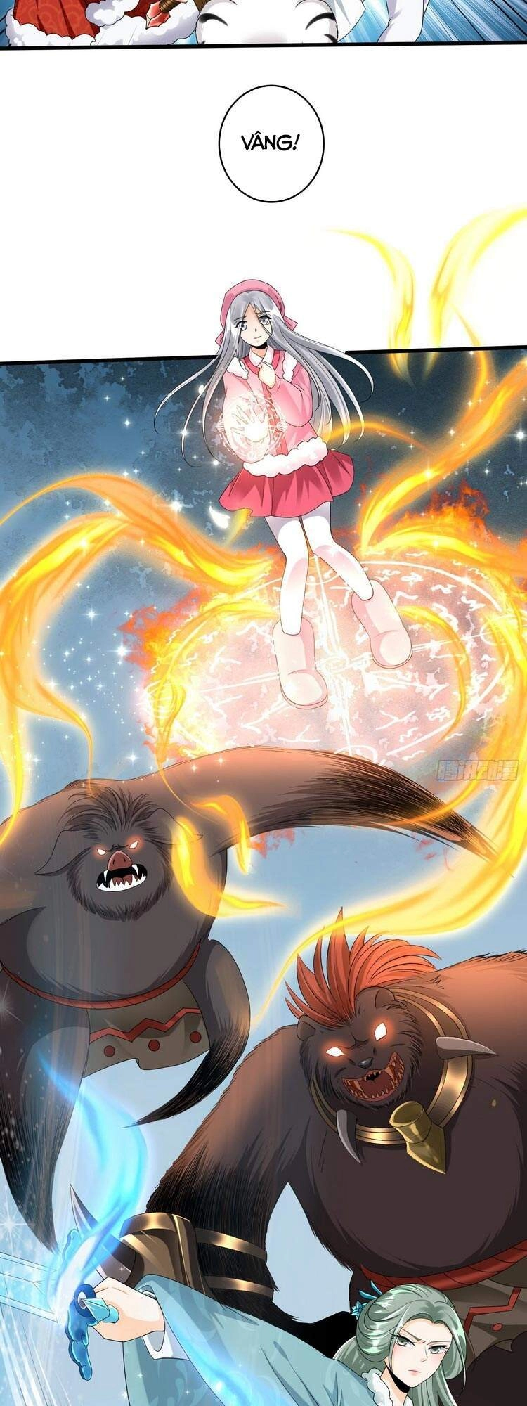 Bắt Đầu Từ Làm Ngón Tay Vàng Chapter 43 - 5