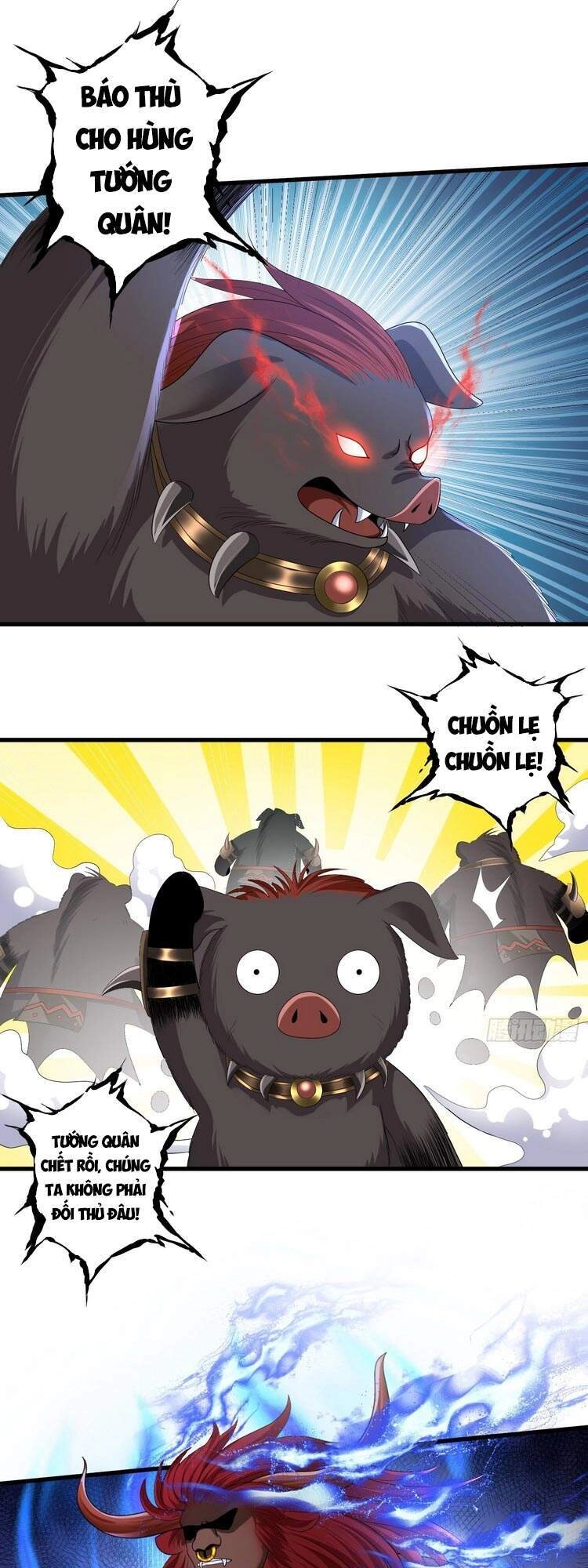 Bắt Đầu Từ Làm Ngón Tay Vàng Chapter 43 - 20