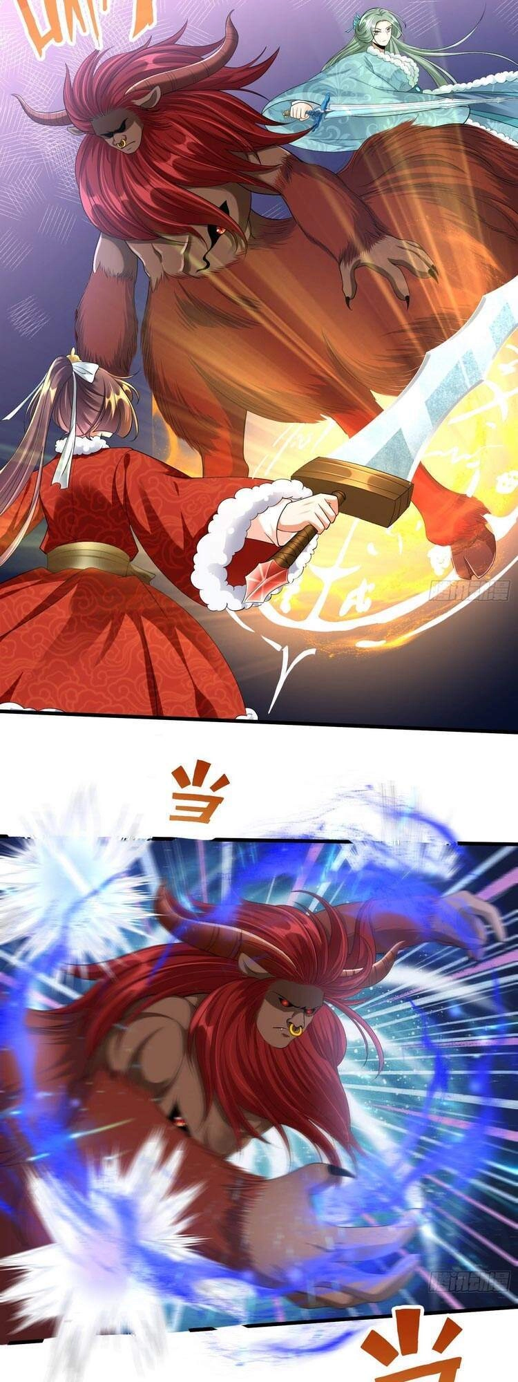 Bắt Đầu Từ Làm Ngón Tay Vàng Chapter 44 - 5