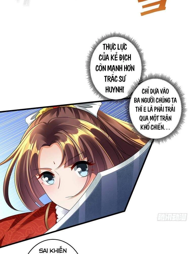 Bắt Đầu Từ Làm Ngón Tay Vàng Chapter 44 - 6