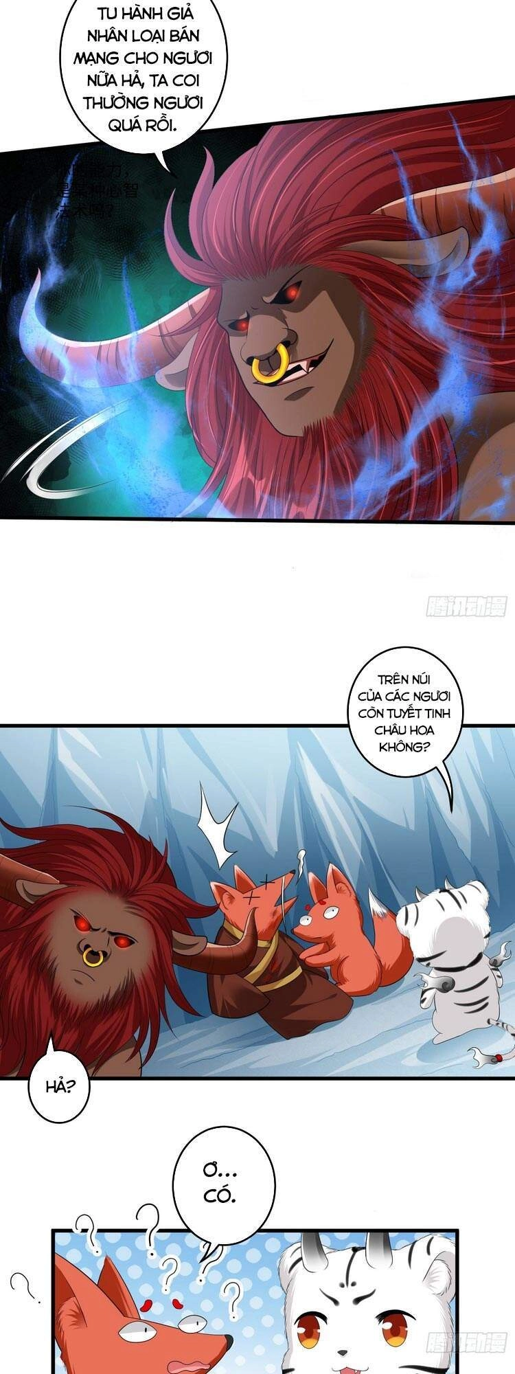 Bắt Đầu Từ Làm Ngón Tay Vàng Chapter 44 - 7