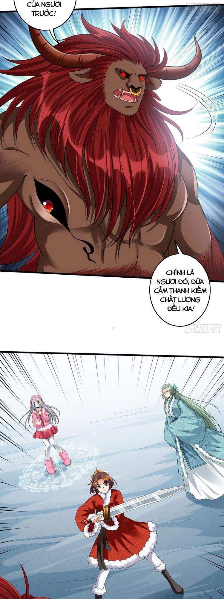 Bắt Đầu Từ Làm Ngón Tay Vàng Chapter 44 - 9