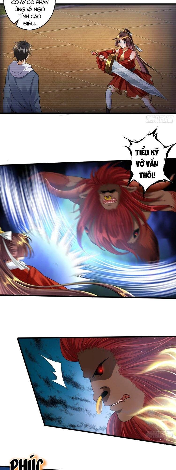 Bắt Đầu Từ Làm Ngón Tay Vàng Chapter 44 - 13